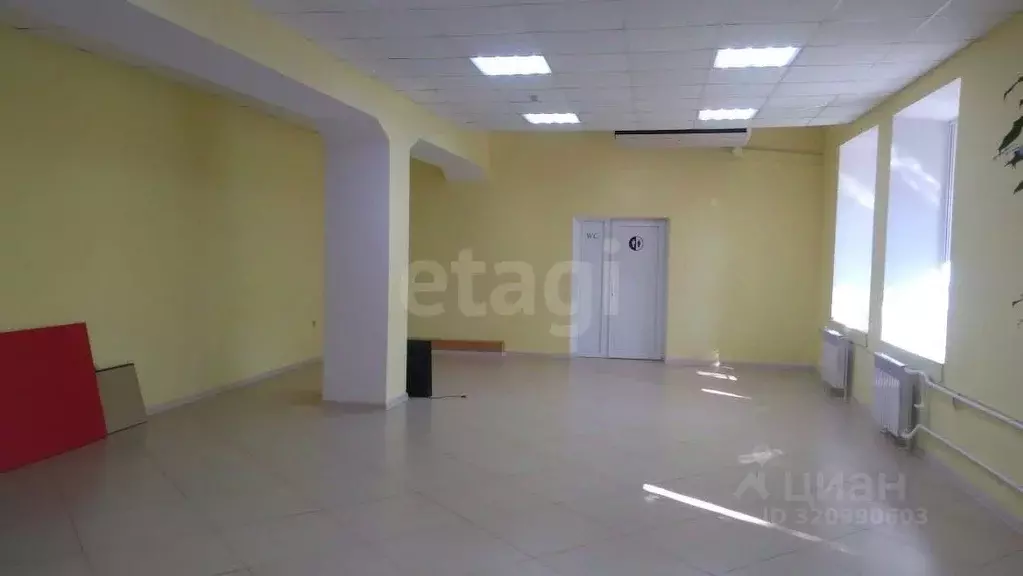 Помещение свободного назначения в Калмыкия, Элиста ул. В.И. Ленина, ... - Фото 1