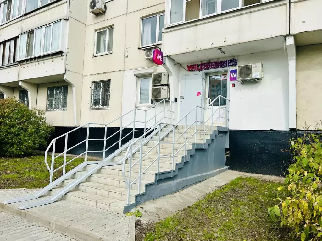 Помещение свободного назначения в Москва Мячковский бул., 5к1 (40 м) - Фото 1