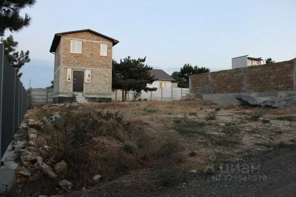 Дом в Севастополь Скиф садоводческое товарищество, 244 (95 м) - Фото 1