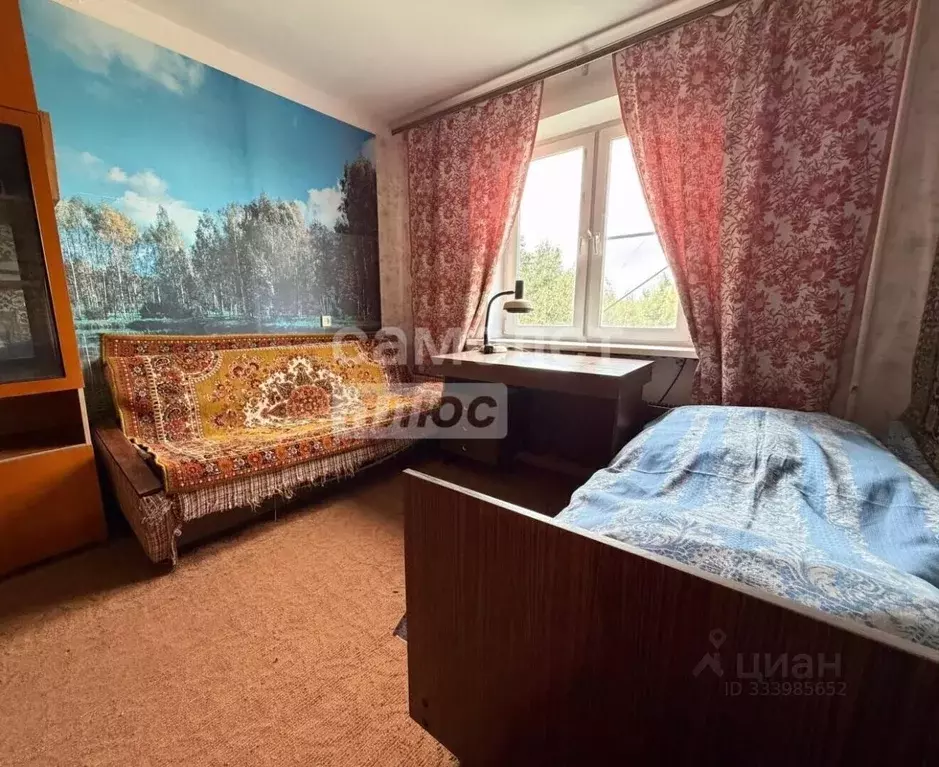 2-к кв. Московская область, Егорьевск ул. 50 лет ВЛКСМ, 8 (54.1 м) - Фото 2