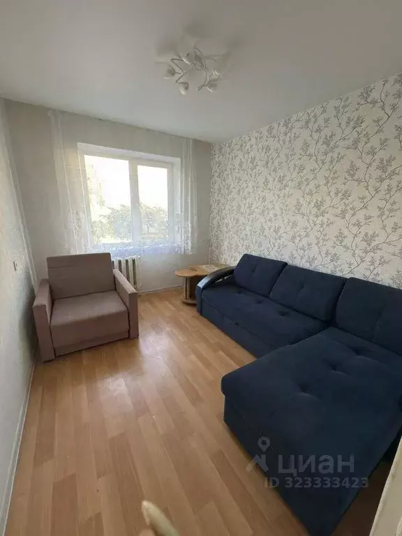 3-к кв. Саратовская область, Саратов ул. Имени Братьев Никитиных, 8 ... - Фото 1