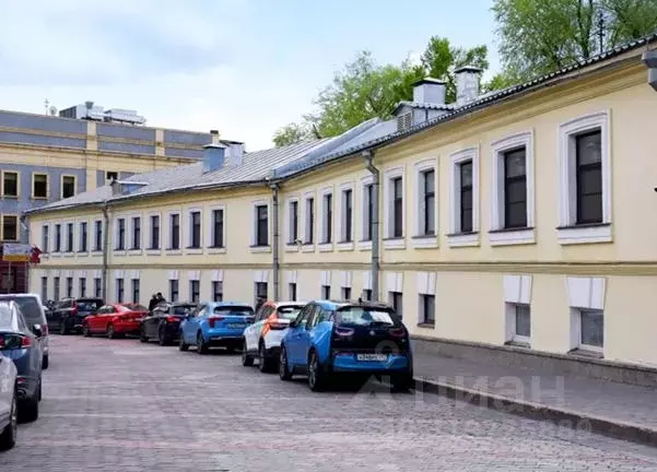 Офис в Москва Большой Спасоглинищевский пер., 12С5 (47 м) - Фото 0