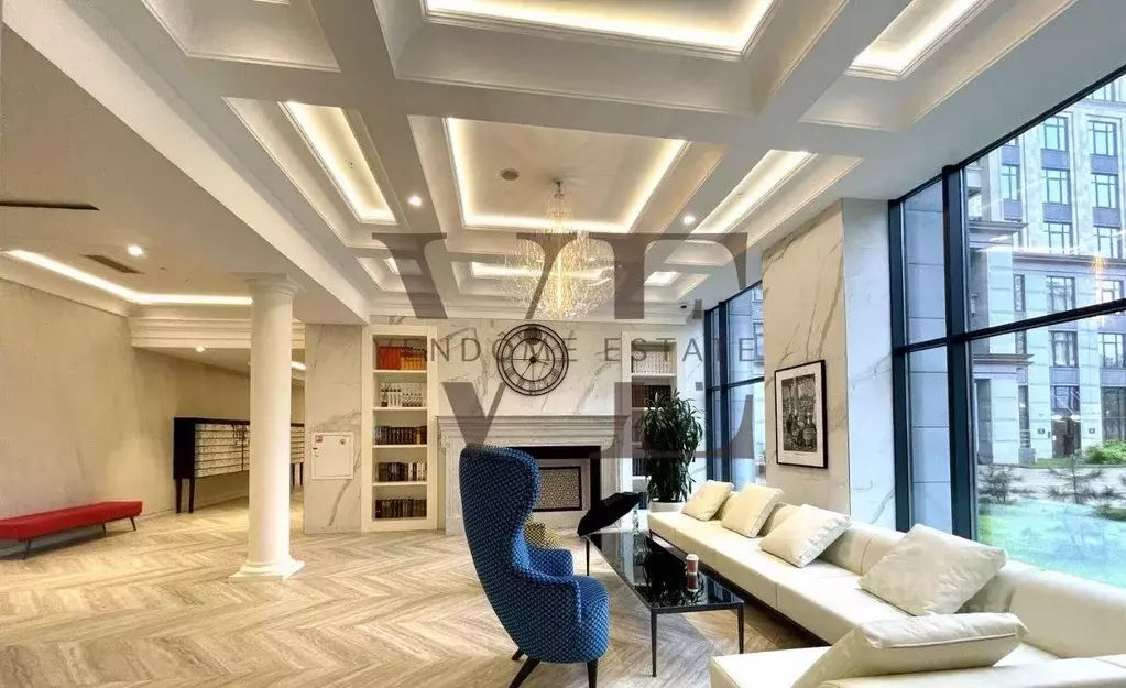 3-к кв. Москва Верхняя ул., 20к1 (131.0 м) - Фото 1