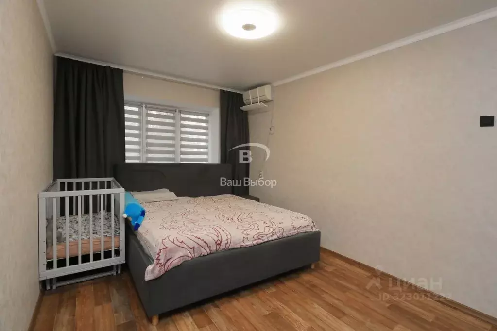 2-к кв. Ростовская область, Ростов-на-Дону Рабочий Городок мкр, ул. ... - Фото 2