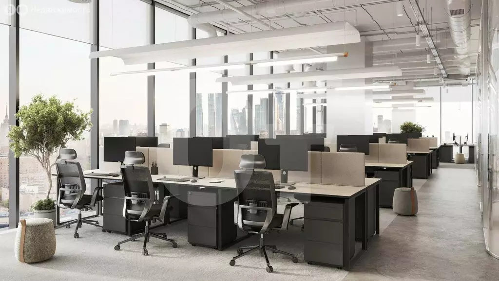 Офис (11401 м) - Фото 1