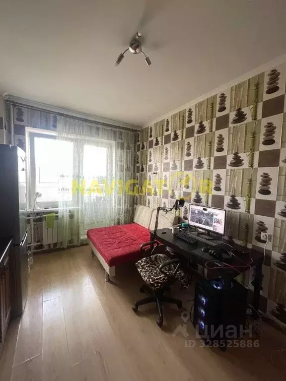 1-к кв. Башкортостан, Уфа ул. Генерала Кусимова, 15 (46.5 м) - Фото 2