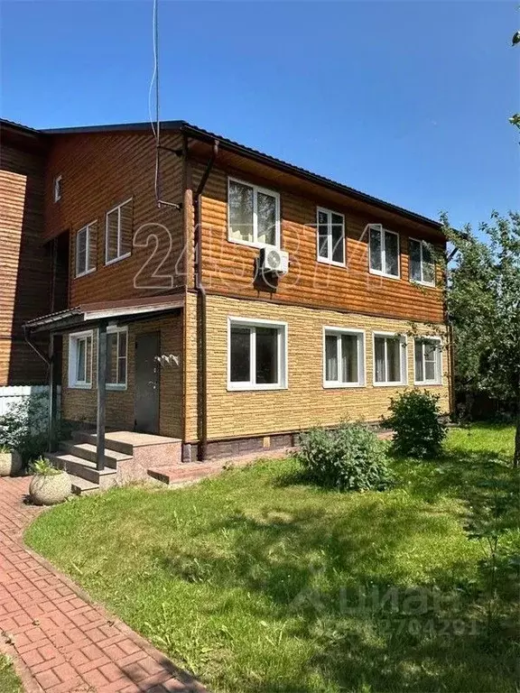 Коттедж в Московская область, Одинцовский городской округ, д. Раздоры  ... - Фото 1