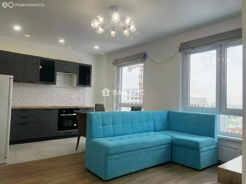 2-комнатная квартира: Москва, Ижорская улица, 6к1 (50.3 м) - Фото 2