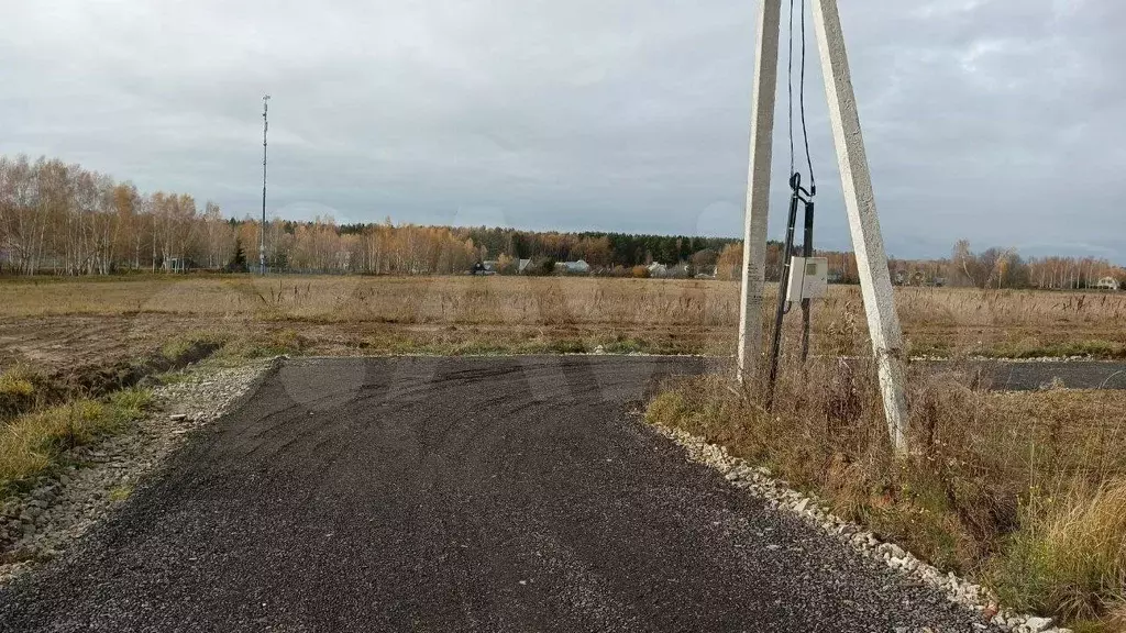 Участок 6,1 сот. (ИЖС) - Фото 0