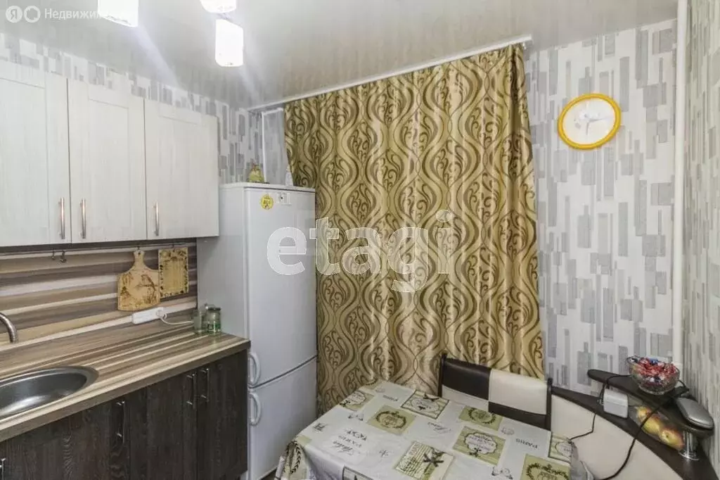 1-комнатная квартира: Тюмень, Шаимский проезд, 22 (34.5 м) - Фото 1