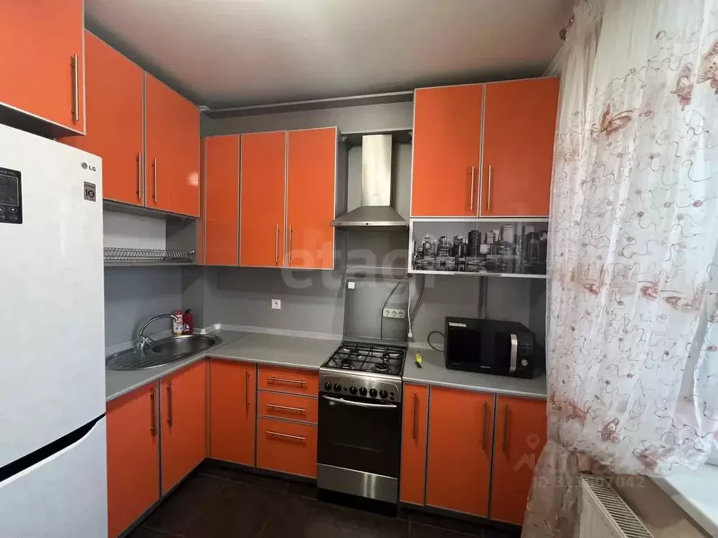 1-к кв. Ставропольский край, Ставрополь ул. 50 лет ВЛКСМ, 113 (41.7 м) - Фото 1