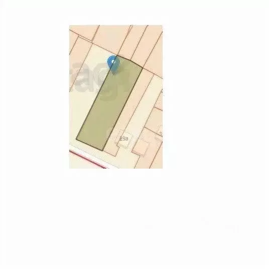 Участок в Амурская область, Белогорск ул. Маяковского, 29 (1463.0 ... - Фото 0