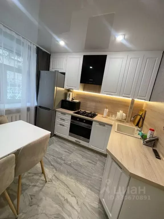 2-к кв. Санкт-Петербург просп. Энгельса, 22 (52.3 м) - Фото 2