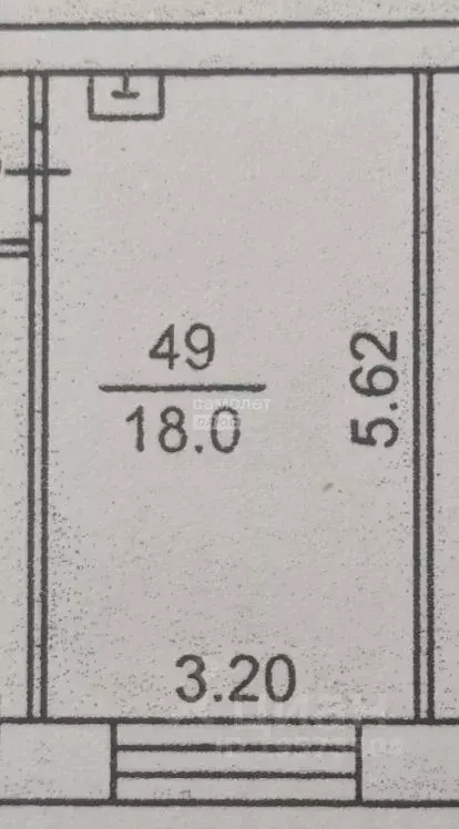 1-к кв. Томская область, Томск Мокрушинский мкр, ул. Мокрушина, 3 ... - Фото 2