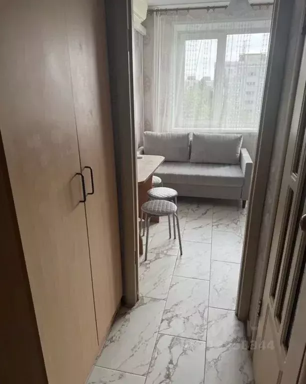 1-к кв. Нижегородская область, Нижний Новгород ул. Генерала Зимина, 4 ... - Фото 1