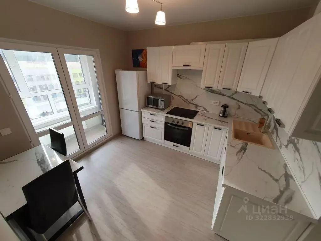 1-к кв. Московская область, Красногорск городской округ, д. Глухово ... - Фото 1