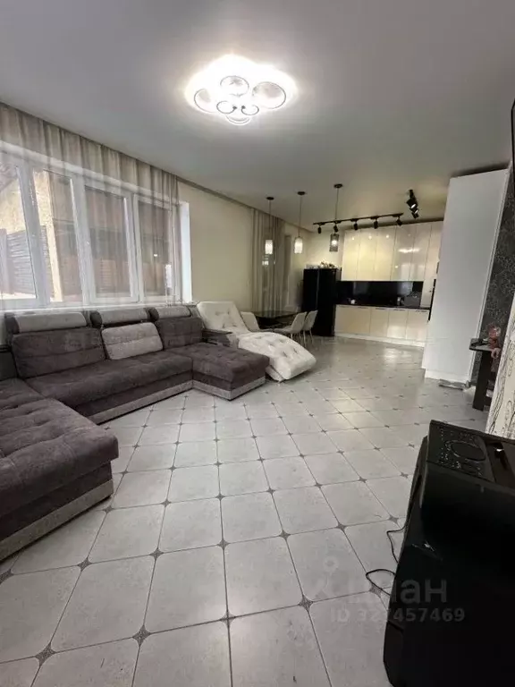 Дом в Татарстан, Казань Строитель-1 СПК, 100 (118 м) - Фото 0