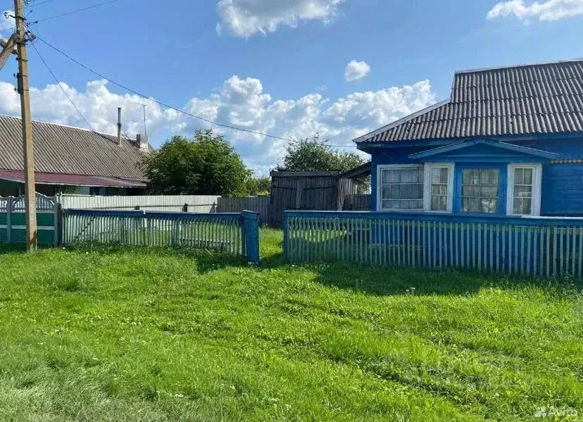 Дом в Брянская область, Карачевский район, Верхопольское с/пос, д. ... - Фото 2