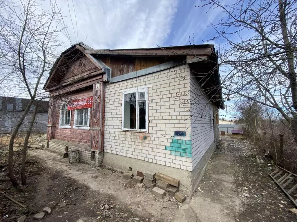 Дом в Владимирская область, Кольчугино Комсомольская ул., 14 (48 м) - Фото 1