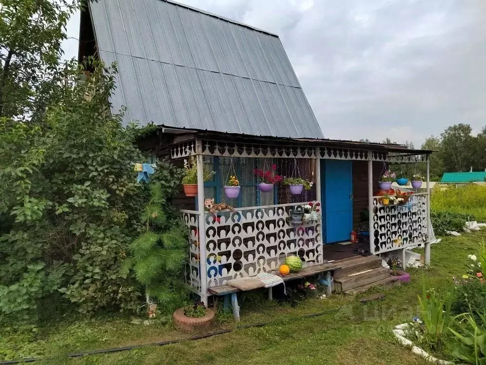 Дом в Новосибирская область, Новосибирский район, Кубовинский ... - Фото 0