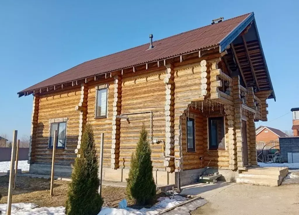 Дом в Московская область, Сергиев Посад Посадская ул., 49 (135 м) - Фото 1