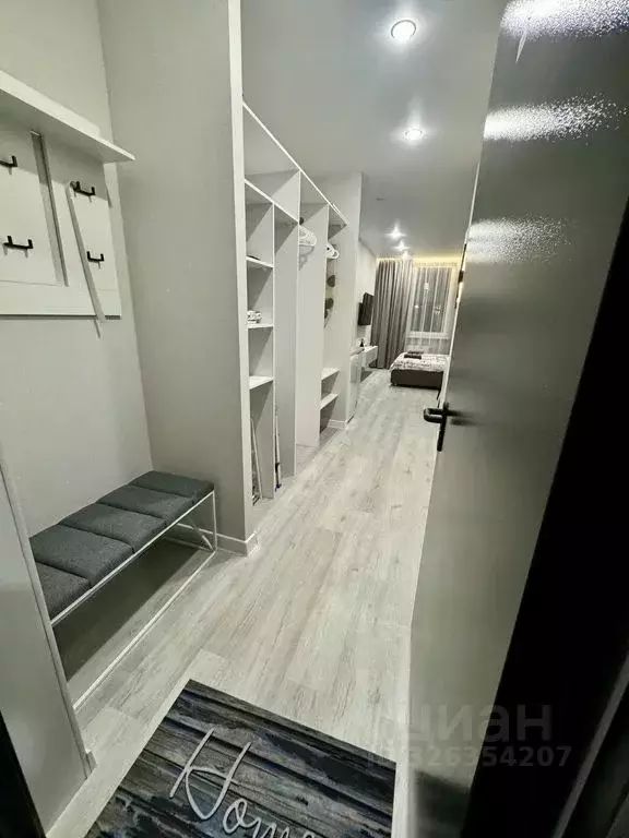 1-к кв. Московская область, Лыткарино 6-й мкр, 15Д (28.0 м) - Фото 2