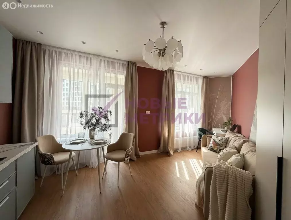 Квартира-студия: Санкт-Петербург, Планерная улица, 87к1 (28.4 м) - Фото 2