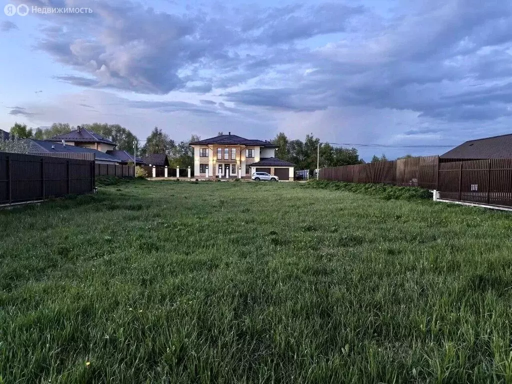 Участок в Московская область, Раменский муниципальный округ, ДНП ... - Фото 1