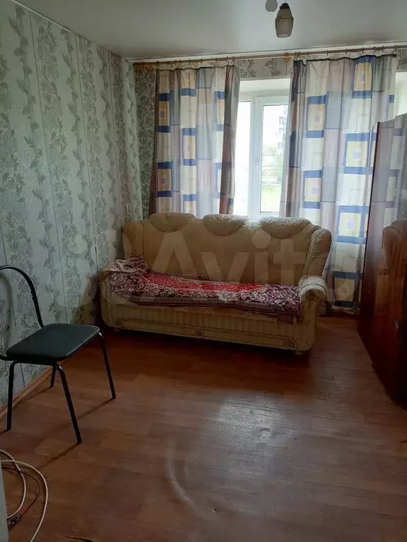 1-к. квартира, 18 м, 3/5 эт. - Фото 0