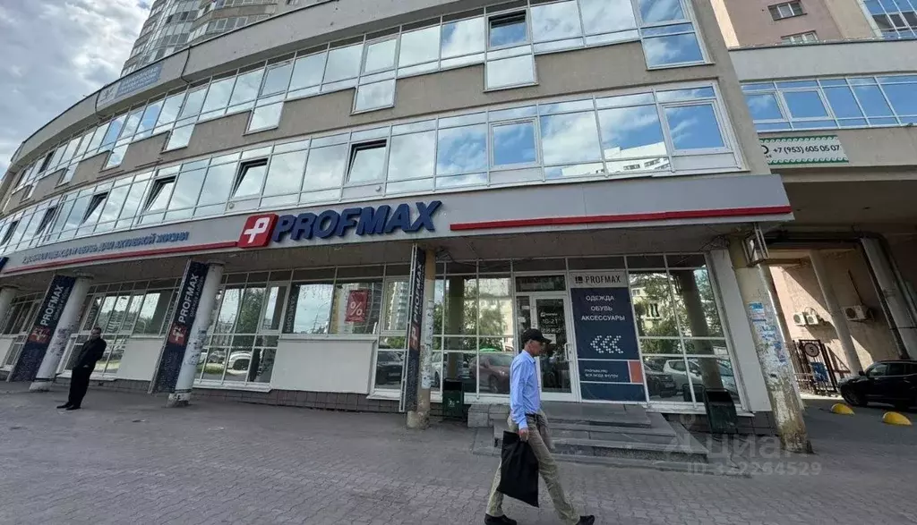 Торговая площадь в Свердловская область, Екатеринбург ул. Белинского, ... - Фото 1