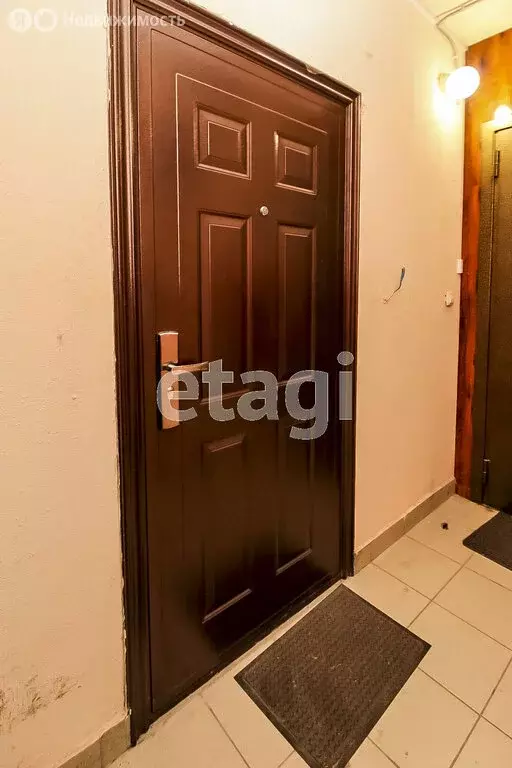 1-комнатная квартира: Тюмень, Заречный проезд, 37к1 (38.5 м) - Фото 2