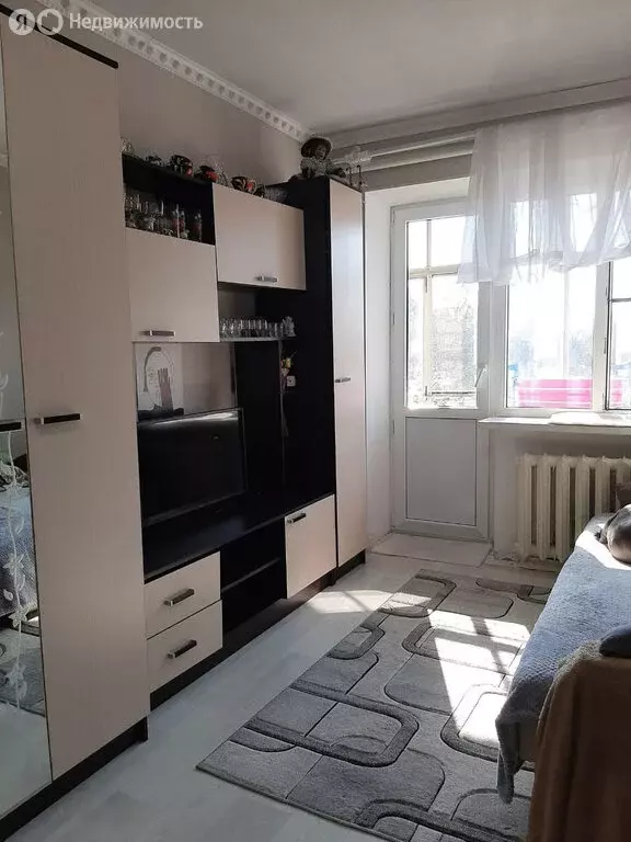 1-комнатная квартира: станица Багаевская, Станичная улица, 22 (30 м) - Фото 0