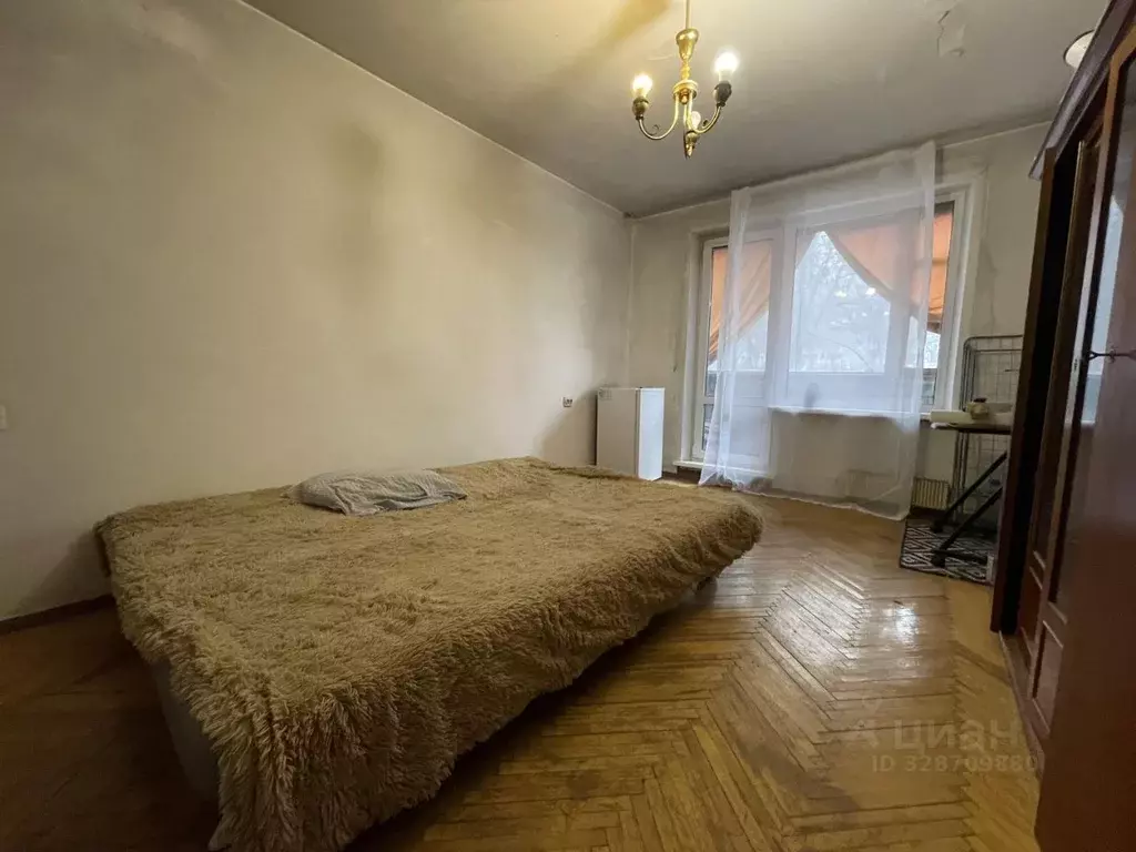 Комната Москва Вильнюсская ул., 4 (17.0 м) - Фото 1