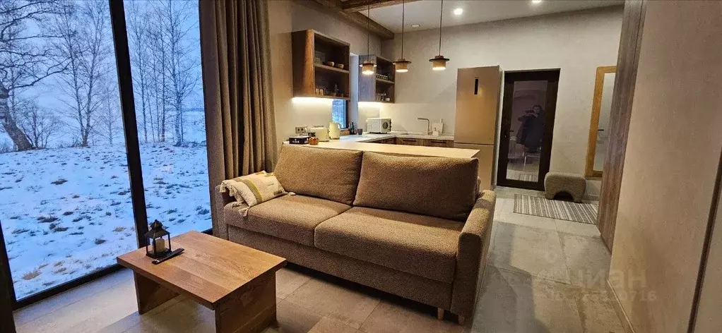 Дом в Нижегородская область, Сокольский муниципальный округ, д. ... - Фото 1