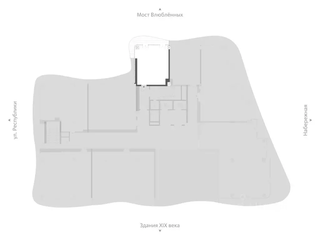1-к кв. Тюменская область, Тюмень ул. Красина, 4 (55.1 м) - Фото 1