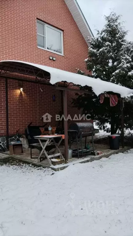Дом в Москва д. Нижнее Валуево, Нижнее Валуево СНТ, 9 (110 м) - Фото 1