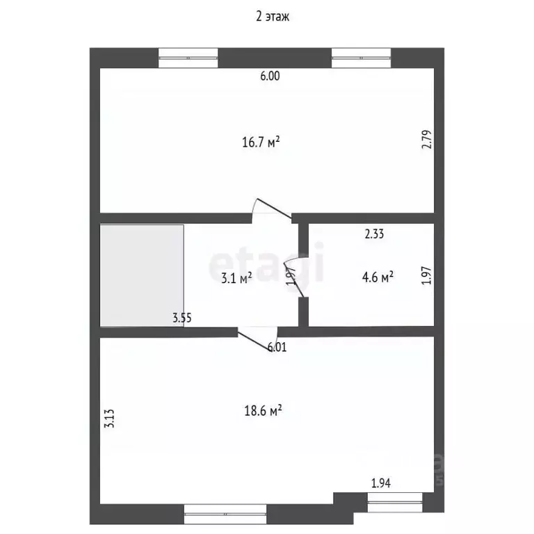 Дом в Ростовская область, Мясниковский район, Краснокрымское с/пос, ... - Фото 2