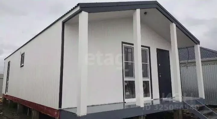 Дом в Краснодарский край, Новороссийск городской округ, Семигорский ... - Фото 2