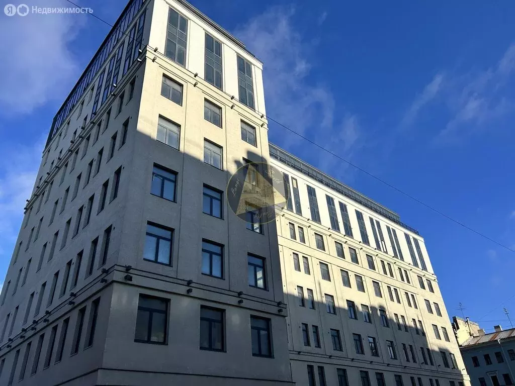 Квартира-студия: Санкт-Петербург, 17-я линия Васильевского острова, ... - Фото 2