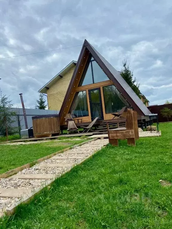 Дом в Московская область, Солнечногорск городской округ, д. Марьино ... - Фото 1
