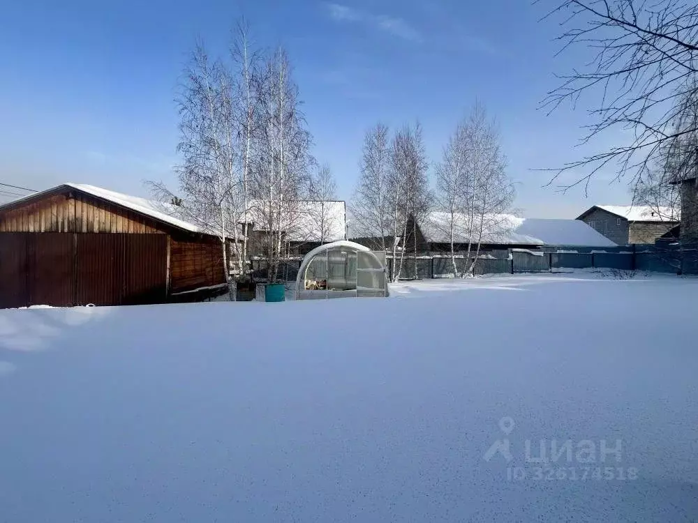 Участок в Иркутская область, Иркутский муниципальный округ, Маркова рп ... - Фото 2