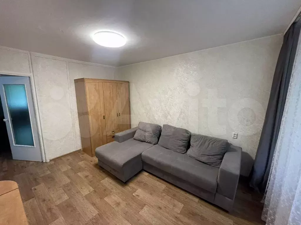 2-к. квартира, 45 м, 1/5 эт. - Фото 1