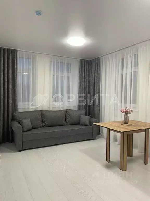 2-к кв. Тюменская область, Тюмень ул. Первооткрывателей, 14 (49.0 м) - Фото 1