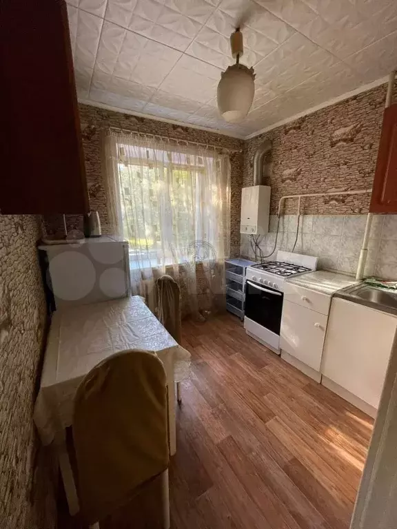 1-к. квартира, 31,5 м, 2/5 эт. - Фото 0