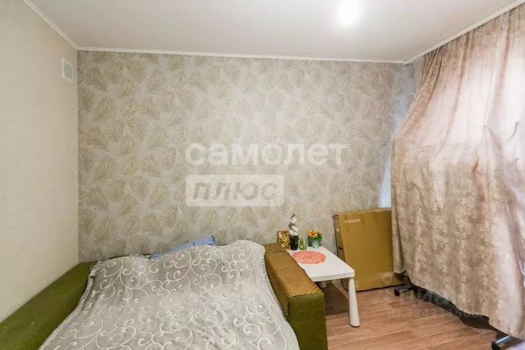 3-к кв. Ханты-Мансийский АО, Сургут пос. Гидростроитель, ул. ... - Фото 2