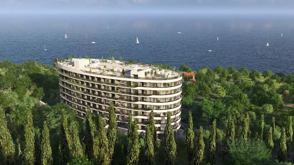 2-к кв. Крым, Ялта муниципальный округ, Форос пгт  (62.0 м) - Фото 1