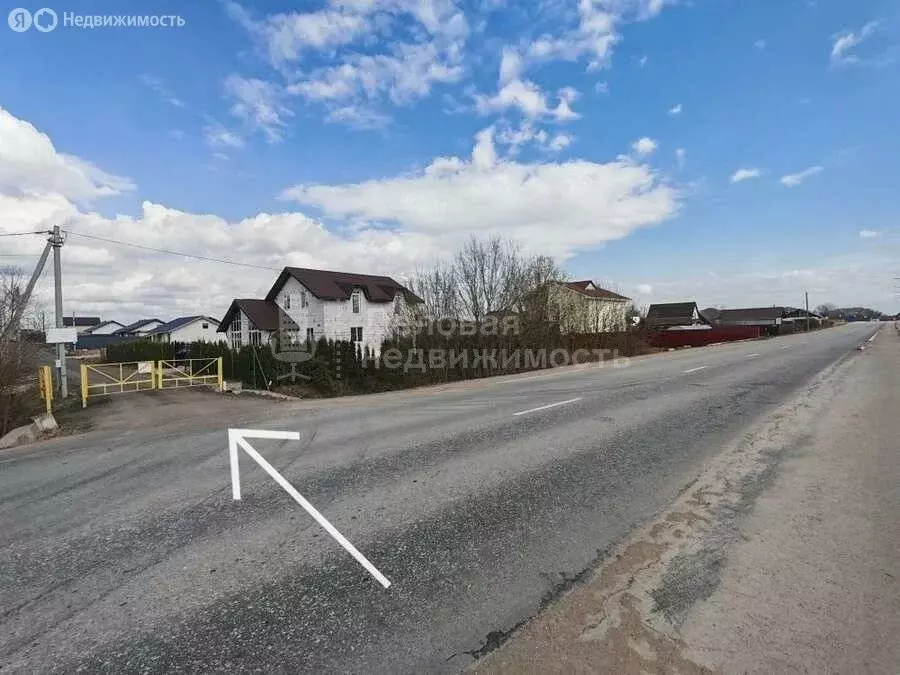 Дом в Савинское сельское поселение, деревня Хутынь, Светлая улица, 16 ... - Фото 2