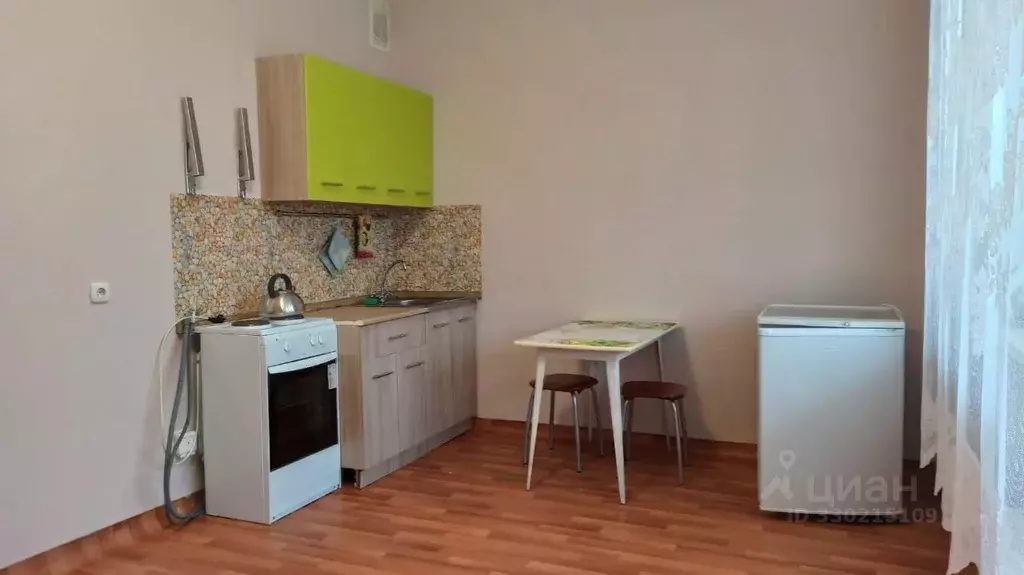 Студия Красноярский край, Красноярск ул. Борисова, 30 (24.0 м) - Фото 1