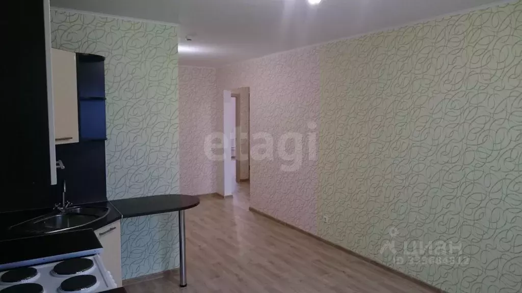 2-к кв. Тюменская область, Тюмень ул. Федюнинского, 62к1 (67.5 м) - Фото 1