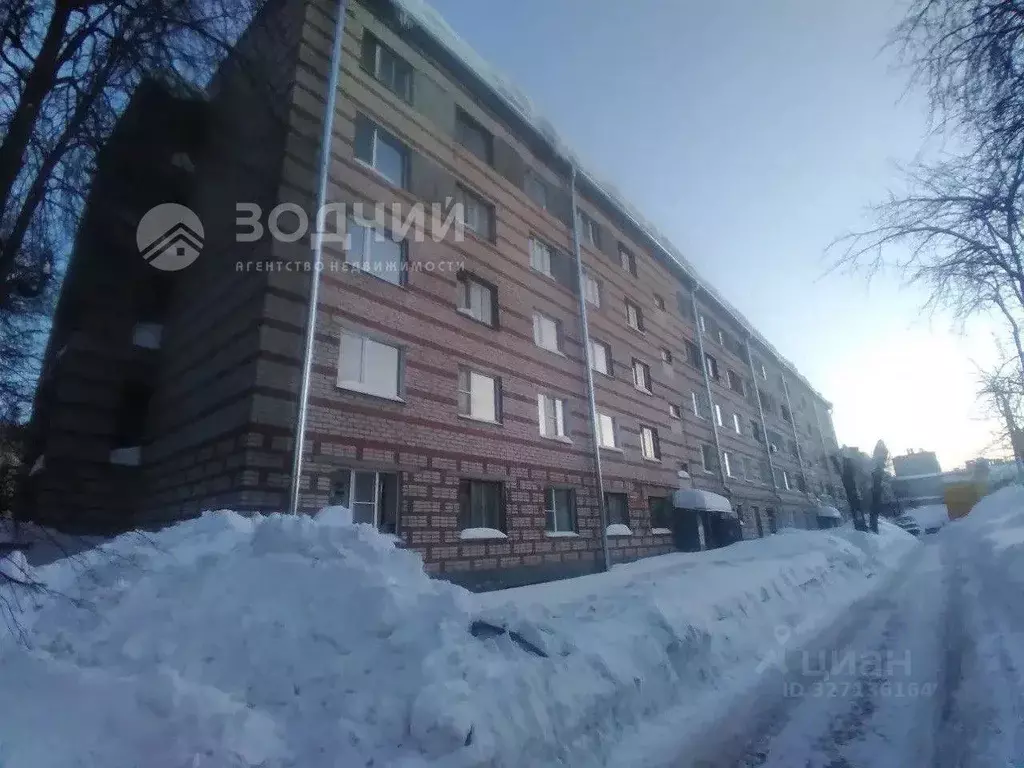 Комната Чувашия, Новочебоксарск ул. Винокурова, 32 (18.0 м) - Фото 1